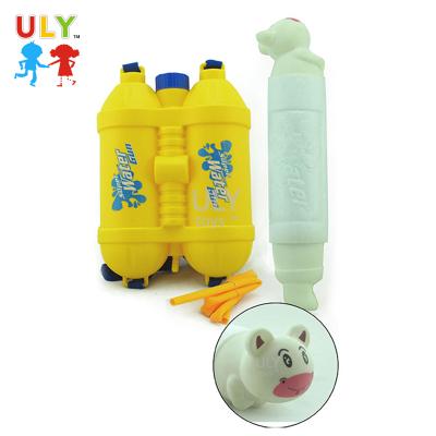 China Made of Eco-friendly 2021 Latest Plastic Foam Summer Water Shooting Toys EVA Water Gun Toys For Sale for sale