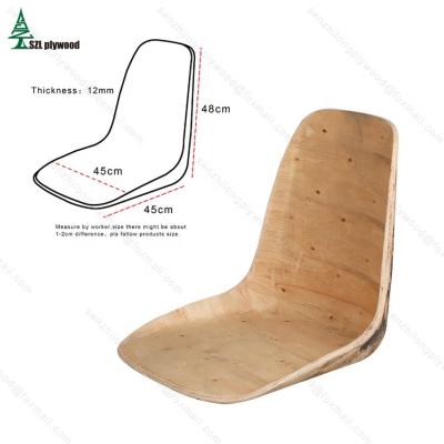 China Modern leather sofa and chair eucalyptus plywood frame, luxury leather chair plywood frame fitting, leisure chair plywood frame for sale