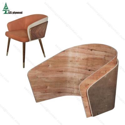 China Modern New Arrival Dinner Chair Eucalyptus Plywood Frame, Factory Outlet Dinner Chair Plywood Frame, Dining Chair Plywood Frame for sale