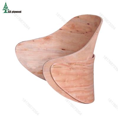 China modern dinner chair eucalyptus plywood frame, new design chair plywood frame, factory stock chair plywood frame for sale