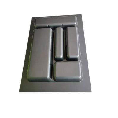 China KCH-02154 Eco-Friendly Wholesale Take a Look at Specifications for Honey-Can-Make Cutlery Tray for sale