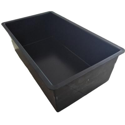 China Hardware Parts Dongguan Large ABS Plastic Water Tank Customized Processing for sale