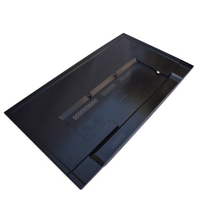 China High Quality Thermoforming Equipment ABS Large Vacuum Formed TV Back Shell for sale