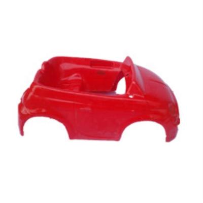 China anti-static & Manufacturer Custom Large Production Recyclable Vacuum Formed ABS Plastic Shell Car Body for sale