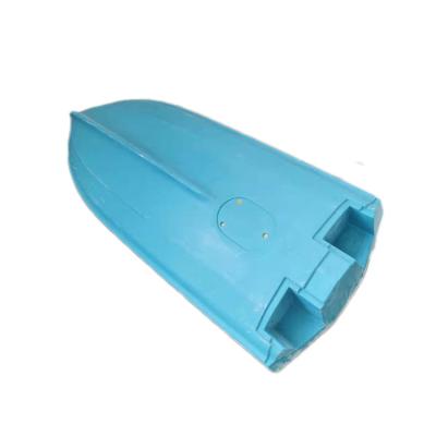 China Custom Double Fiberglass Universal Electric Fishing Boats Customized Size for sale