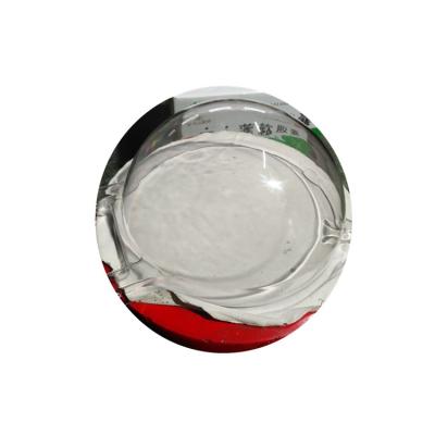 China ABS Vacuum Forming Blister Plastic Products Acrylic Hemisphere Dome for sale