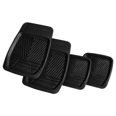 China Plastic Auto Parts Dirt Use Universal Plastic Auto Parts PVC Car Floor Mat PVC Car Floor Mat for sale