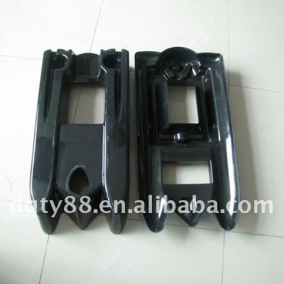 China ABS.PP.PVC vacuum etc. forming plastic bait boat hulls for sale