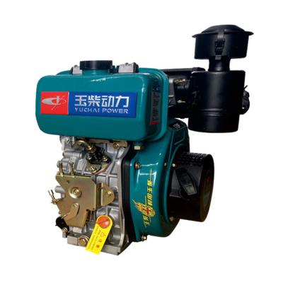 China 10hp engine air cooled diesel in china price diesel machinery engines diesel engine for sale for sale