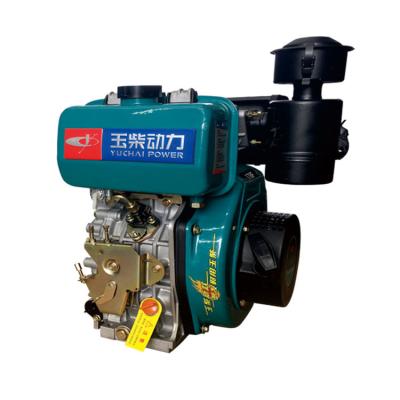 China China 3hp 5hp 4hp 10hp single cylinder air cooled diesel engine sale air cooled machinery diesel engines for sale