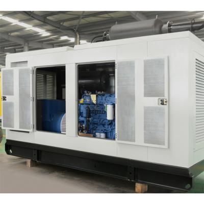 China Mobile Trailer Power Plant Yuchai 200KW Mobile Generator Set Manufacturer Protect Generator YC6C1070-YC6C1320 for sale