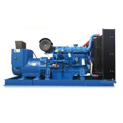 China Huge Power Generator Set China Diesel Engine Sets Silent Diesel Generator YC6C1070-YC6C1320 for sale