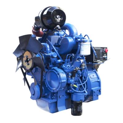 China water cooled yuchai 4 stroke diesel engine 2 cylinder water cooled for generator prices for sale