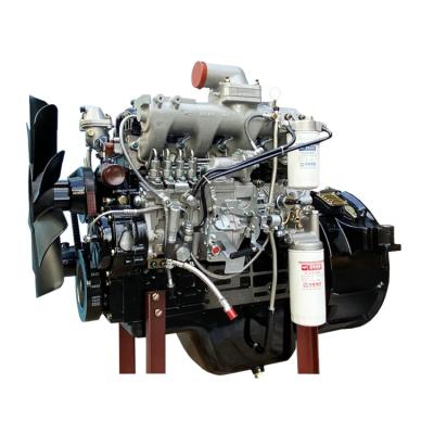 China Brand New Heavy Truck Water Cooled Diesel Engine 122kw YCD4P32 4 Cylinder Fuel Saving Engine For Dump Truck for sale