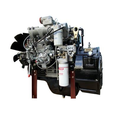 China Chinese standard high reliability truck 120kw water cooled diesel engine turbo for sale for sale