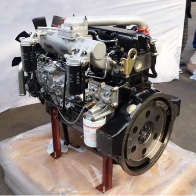 China Water Cooled Engine Outboard 2 Cylinder Air Cooled Drill Rig Engine Oil Filter Machine Diesel Engine For Sale for sale