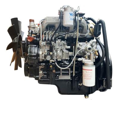 China New Yuchai 4 cylinder 2400rpm diesel engine 40kw 125kw diesel engine water cooled water cooled machinery engine for new excavator truck engine for sale