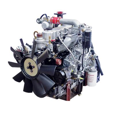 China Yuchai China 4 cylinder 2400rpm diesel engine machinery water cooled diesel engine for new excavator truck engine for sale