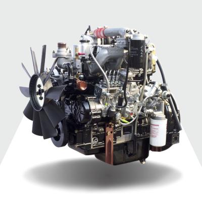 China Water Cooled Engines 4 Cylinder Machinery Diesel Engine For Construction And Generator With Auto Dashboard for sale