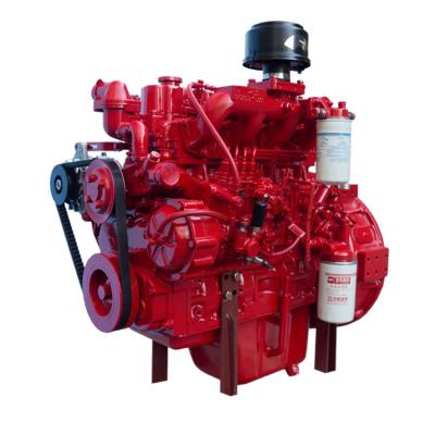 China Water Cooled Diesel Fire Pump Set Diesel Engine 70HP 90HP Fire Pump Diesel Engine Price List for sale