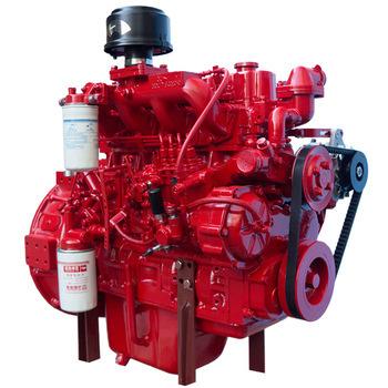 China yuchai water cooled high speed engine diesel engine 50hp 3000RPM cylinder fire 4 diesel water pump on hot sale for sale