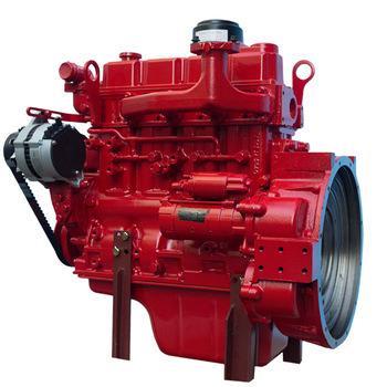 China 100hp water cooled four cylinder fire water pump diesel engine price list for sale