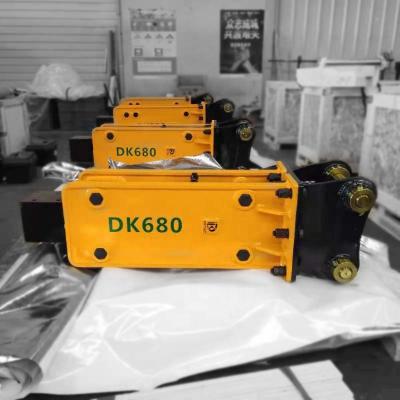 China CMT3500 High Quality Hydraulic Breaker Hammer Low Price Hydraulic Breaker Breaker For Excavator for sale