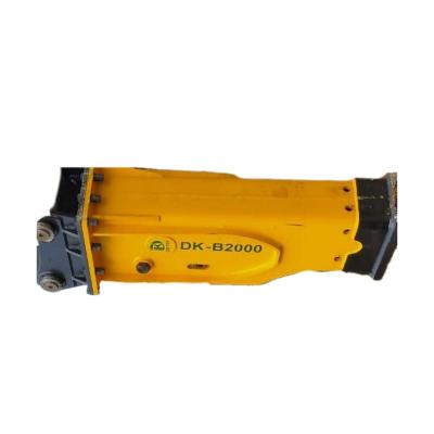 China Hydraulic Construction Hammer Rock Breaker for 18-26T Ton Mining Excavator Hydraulic Breaker for sale