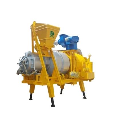 China Mobile Hot Mix Plant Small Mini Compact Capacity Asphalt Mixing Plants for sale