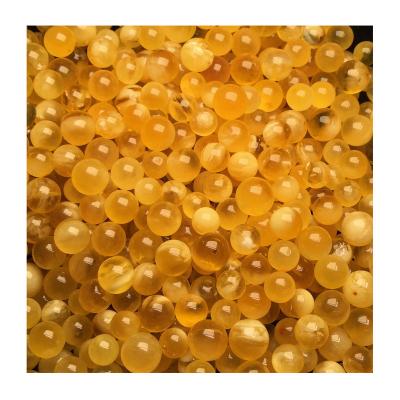 China High Quality Polishing Russian Amber Beads The Factory Outlet Natural Natural Baltic Amber Diameter of White Loose Beads is 10-20mm for sale