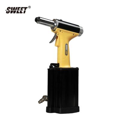 China All Hardware SWT-C60 Professional Pneumatic Rivet Gun Tool, Air Riveter for 4.8, 6.4mm Rivet for sale