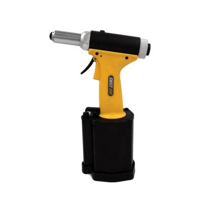 China All material SOFT professional air rivet tool, pneumatic rivet gun, air riveter for 3.2-4.8mm rivet for sale