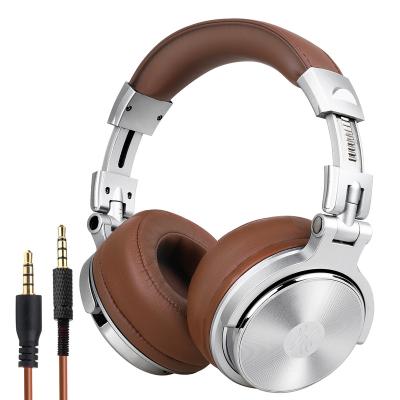 China Oneodio High Fidelity Sound Professional Studio Wired Headphones Monitors Pro 30 On-Ear Headphones Recording Stereo Headphones For Phone Computer for sale