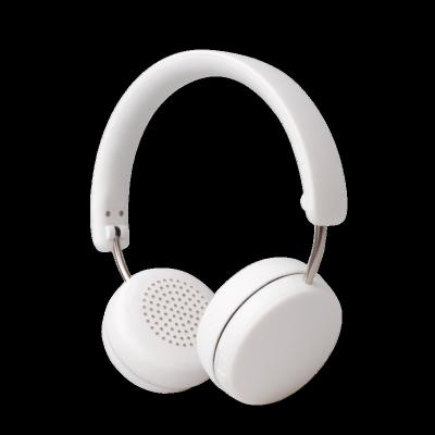 China Factory Retail Perfect Dynamic Rich Sound Comfortable Earphone Foldable Wireless Earphone With Brand Logo for sale