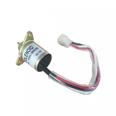 China 1503es-12s5UC5s Excavator Closed Solenoid Valve Diesel Generator Parts for sale