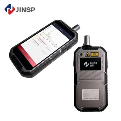 China JINSP RS1000 Handheld Fiber Optic Raman Spectrometer Rapid And Accurate Substance Identification for sale