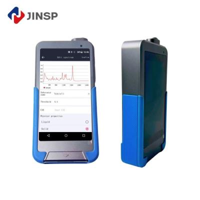 China Wireless Handheld Raman Spectrometer for On-site Detection of Narcotics and Explosives for sale