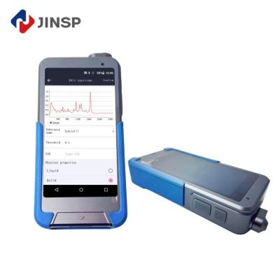 China Handheld Raman Spectrometer FDA 21 CFR Part 11 amp GMP Compliant for pharmaceutical manufacturing for sale