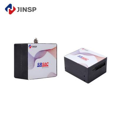 China High Signal-to-Noise Ratio Miniature Modular Fiber Optic Spectrometer with 200nm - 1100nm Spectral Range for sale