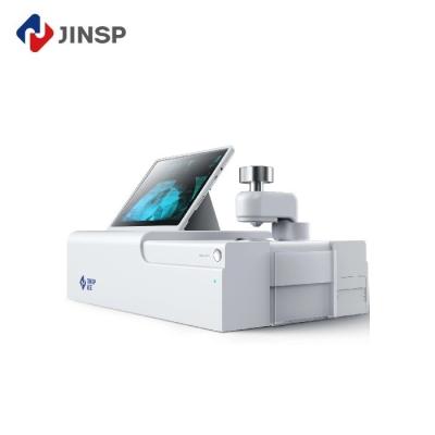 Chine appareil de spectroscopie FTIR à plateau intelligent, spectromètre infrarouge à transformation de Fourier à vendre