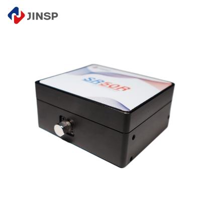 China Linear Array InGaAs Near Infrared Fiber Optic Spectrum Analyzer Personalizável à venda