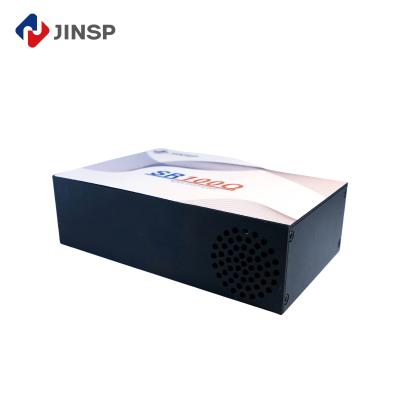 China SR100Q Fiber Optical Spectrometer for High Sensitivity Raman Spectrometers Ultra High SNR and Numerical Aperture of 0.13 for sale