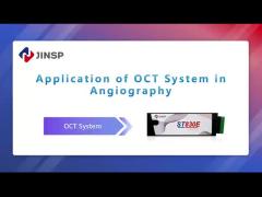 JINSP ST830E OCT Spectrometer Imaging Spectrometer with Customized Wavelength Range