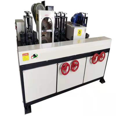 China Brand New Square Rust Removal Iron Stainless Steel Tube Polishing Machine Manufacturer Sales for sale