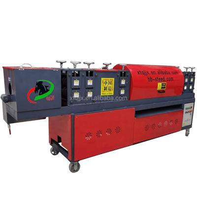 China New type in 2021 hotels scaffolding straightening machine for sale