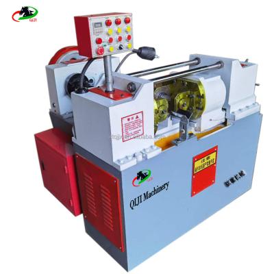 China Automatic Hydraulic Steel Wire Rolling Machine Wire Rolling Round Steel Wire Rolling Machine for sale