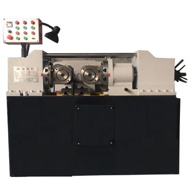 China Building Material Stores Automatic Hydraulic Wire Rolling Screw Thread Rolling Machine High-speed Wire Rolling Machine Price for sale