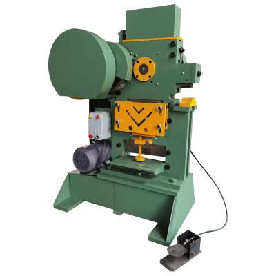 China Multifunctional Common Small And Shear Trusses Punch And Cutter Spare Parts Factory Mechanical Punch Trusses for sale