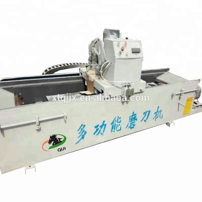 China Automatic Paper Cutter Woodworking Knife Knife Grinder QJ-DC-1000 for sale