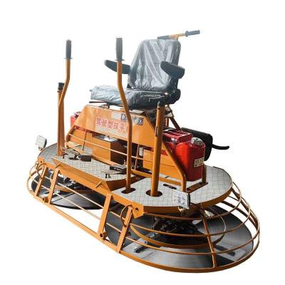 China Hotels Trowel Gasoline Cement Polishing Machine Concrete Floor Plastering Machine for sale